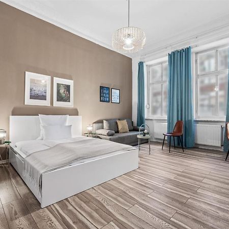 Holiday 33 Apartment K Next To Alexanderplatz Берлін Екстер'єр фото