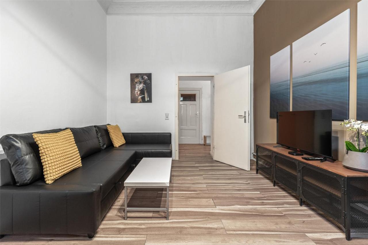 Holiday 33 Apartment K Next To Alexanderplatz Берлін Екстер'єр фото