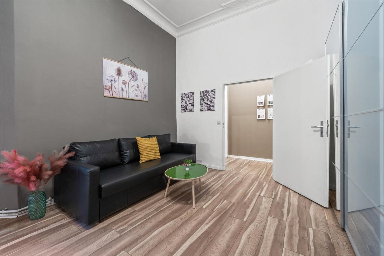 Holiday 33 Apartment K Next To Alexanderplatz Берлін Екстер'єр фото