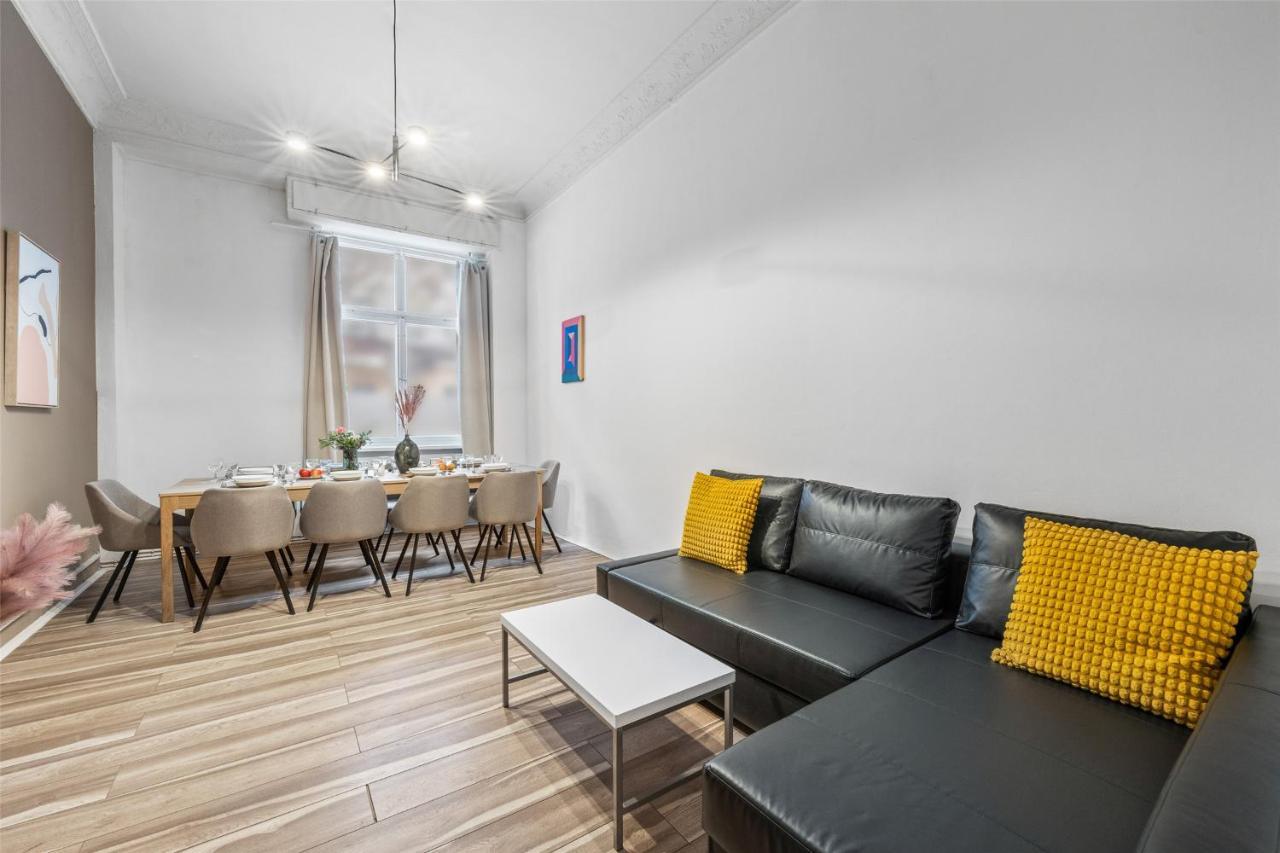 Holiday 33 Apartment K Next To Alexanderplatz Берлін Екстер'єр фото